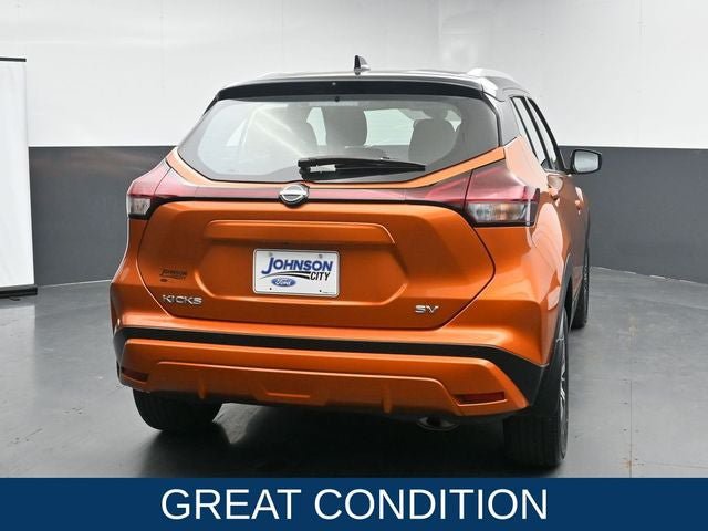 Used 2024 Nissan Kicks SV FWD image 11