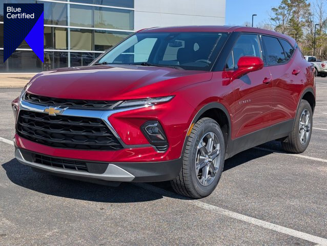 Used 2025 Chevrolet Blazer LT