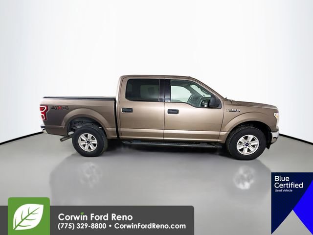 Certified 2018 Ford F150 XLT image 10
