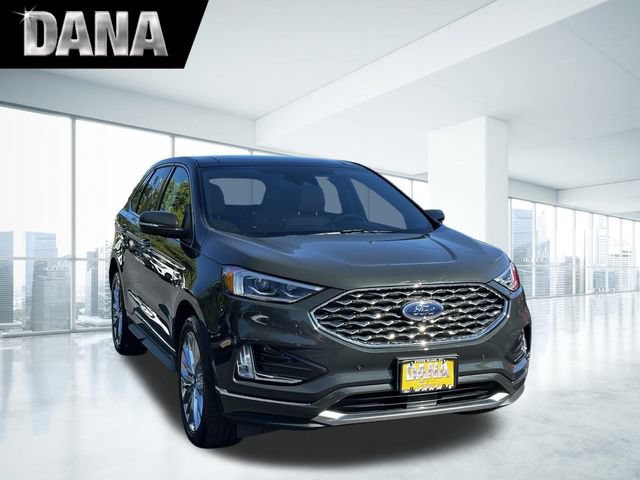 Certified 2024 Ford Edge Titanium w/ Titanium Elite Package AWD/4WD image 1