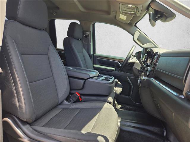 Used 2025 Chevrolet Silverado 2500 LT w/ Safety Package AWD/4WD image 21