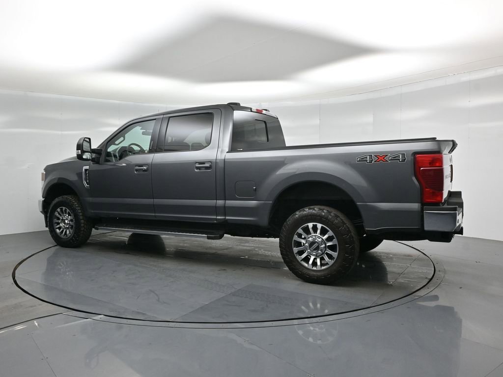 Certified 2021 Ford F250 Lariat w/ Lariat Value Package image 7