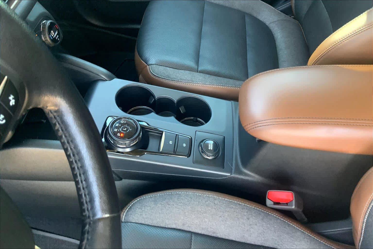 Certified 2021 Ford Bronco Sport Outer Banks w/ Outer Banks Package (96D) AWD/4WD image 17