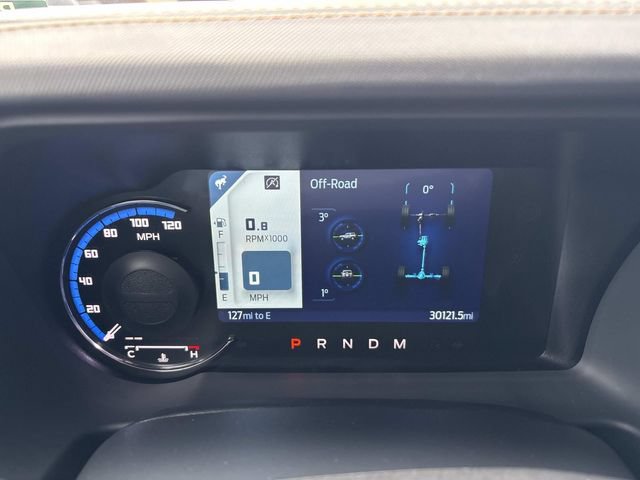 Certified 2024 Ford Bronco Badlands AWD/4WD image 36