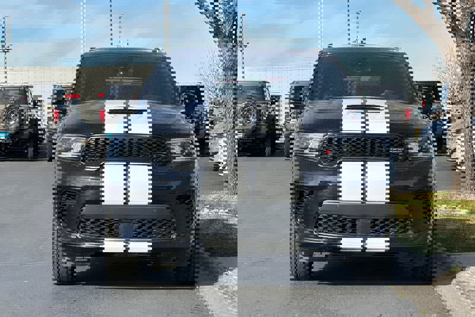 Used 2025 Dodge Durango R/T image 8