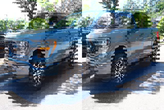 Certified 2023 Ford F150 XL w/ STX Appearance Package AWD/4WD image 3