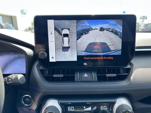 Used 2024 Toyota RAV4 XSE w/ Advanced Technology Package AWD/4WD image 15