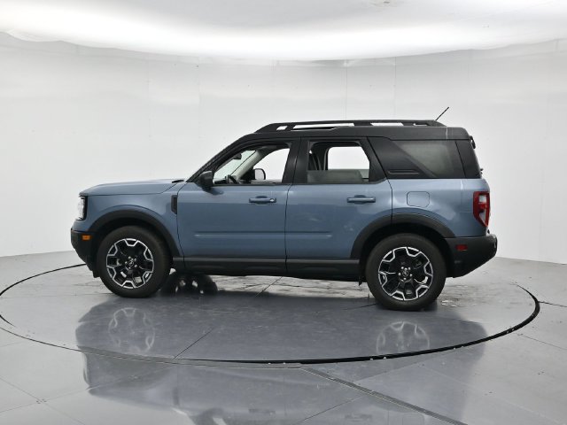 Certified 2025 Ford Bronco Sport Outer Banks w/ Outer Banks Tech Package+ AWD/4WD image 7