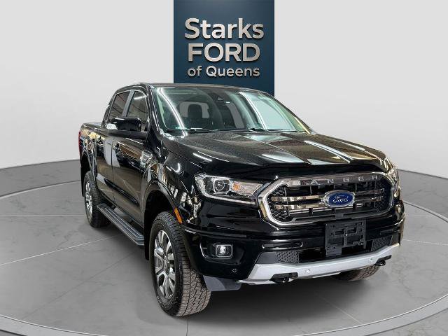 Certified 2023 Ford Ranger Lariat w/ FX4 Off-Road Package