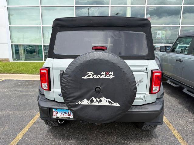 Certified 2022 Ford Bronco Black Diamond w/ Sasquatch Package AWD/4WD image 5