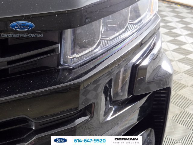 Used 2020 Chevrolet Silverado 1500 RST w/ All-Star Edition RWD image 14