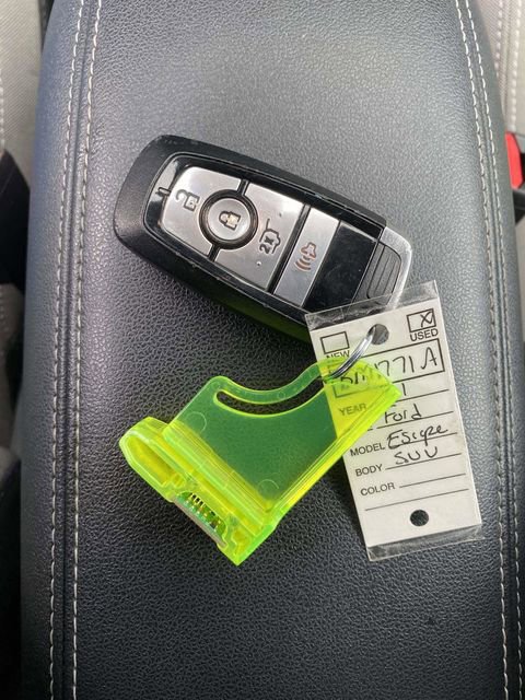 Certified 2021 Ford Escape SE w/ Convenience Package image 33