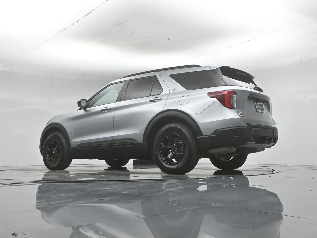 Certified 2023 Ford Explorer Timberline w/ Timberline Technology Package AWD/4WD image 55