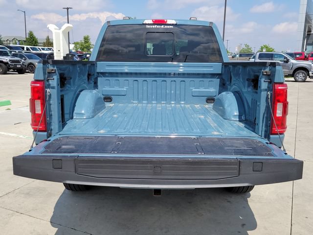Certified 2023 Ford F150 XLT w/ Equipment Group 302A High AWD/4WD image 12