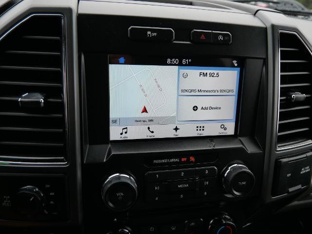 Certified 2018 Ford F150 4x4 SuperCrew image 22