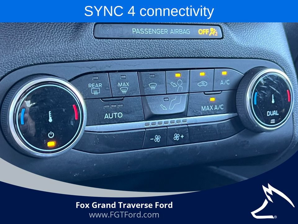 Certified 2025 Ford Escape Active AWD/4WD image 22