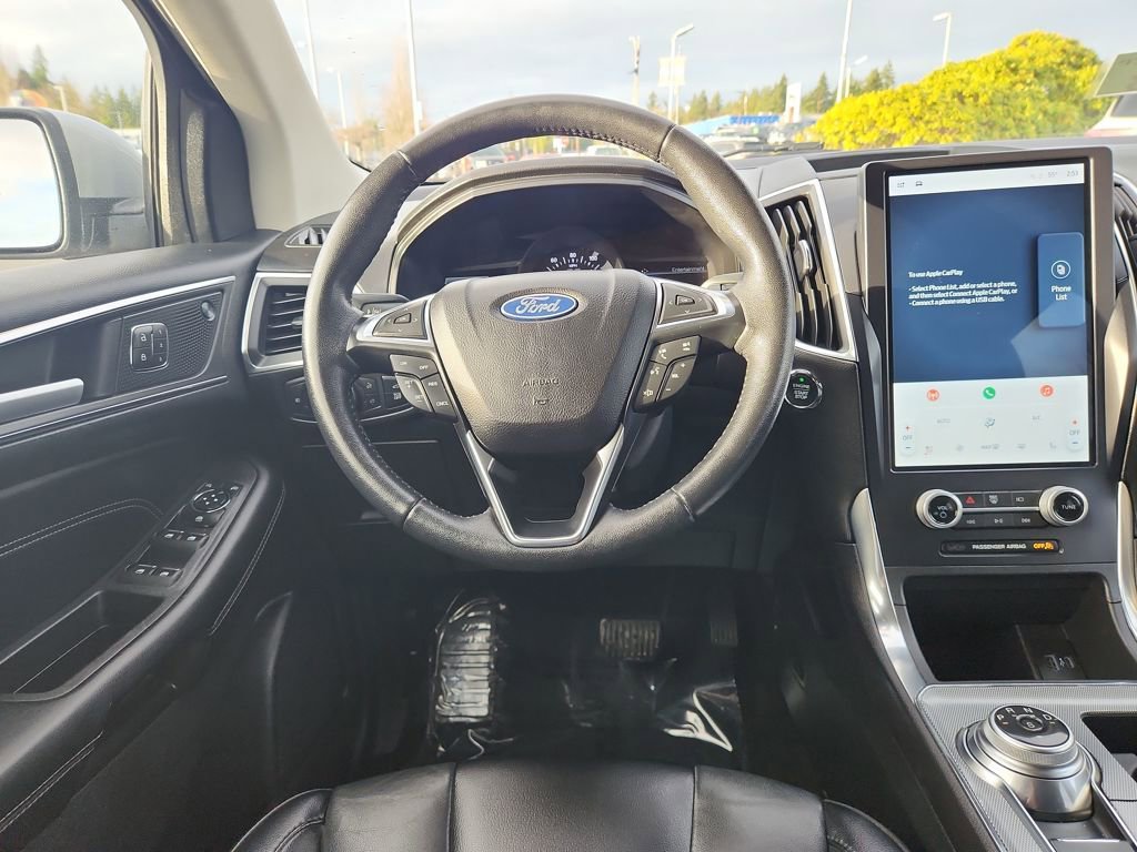 Certified 2022 Ford Edge Titanium image 8