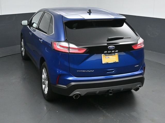 Certified 2024 Ford Edge Titanium w/ Equipment Group 301A AWD/4WD image 48