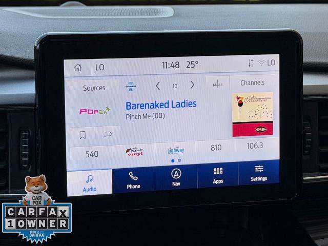 Certified 2024 Ford Explorer Limited AWD/4WD image 15