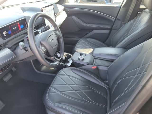 Certified 2023 Ford Mustang Mach-E Select RWD image 21