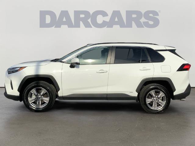 Used 2025 Toyota RAV4 XLE AWD/4WD image 7
