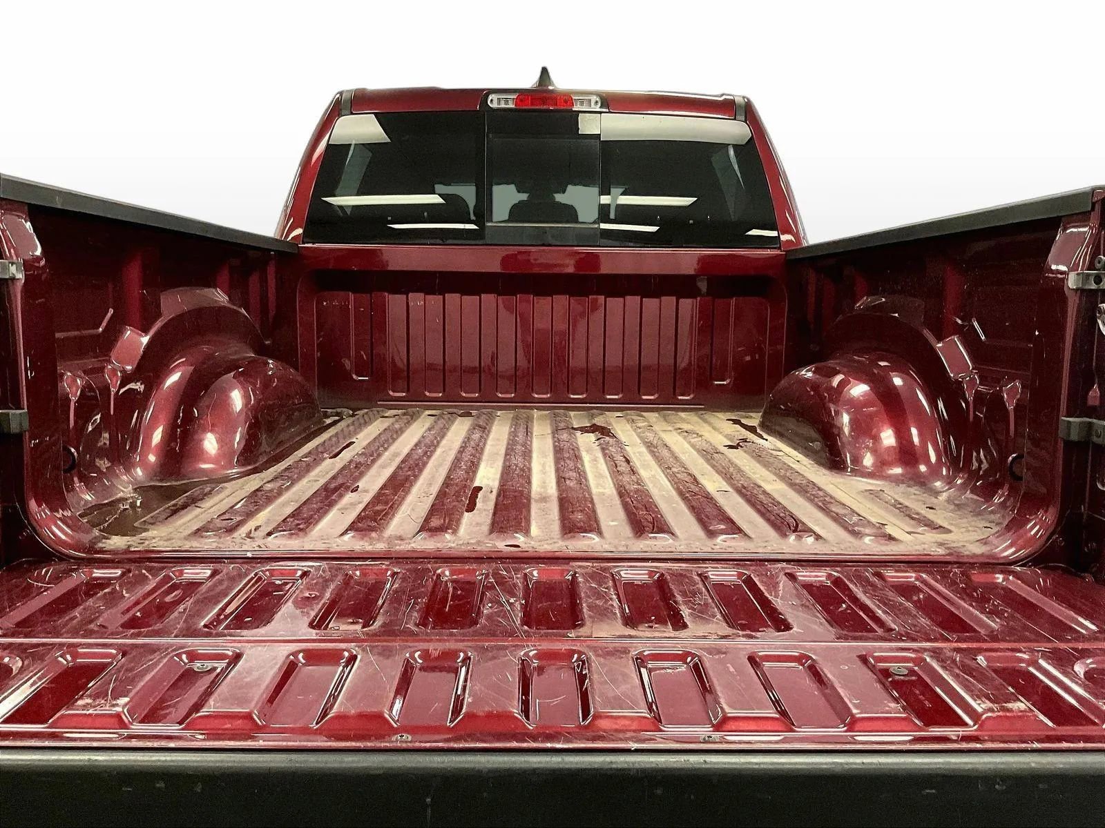 Used 2022 RAM 1500 Big Horn image 32