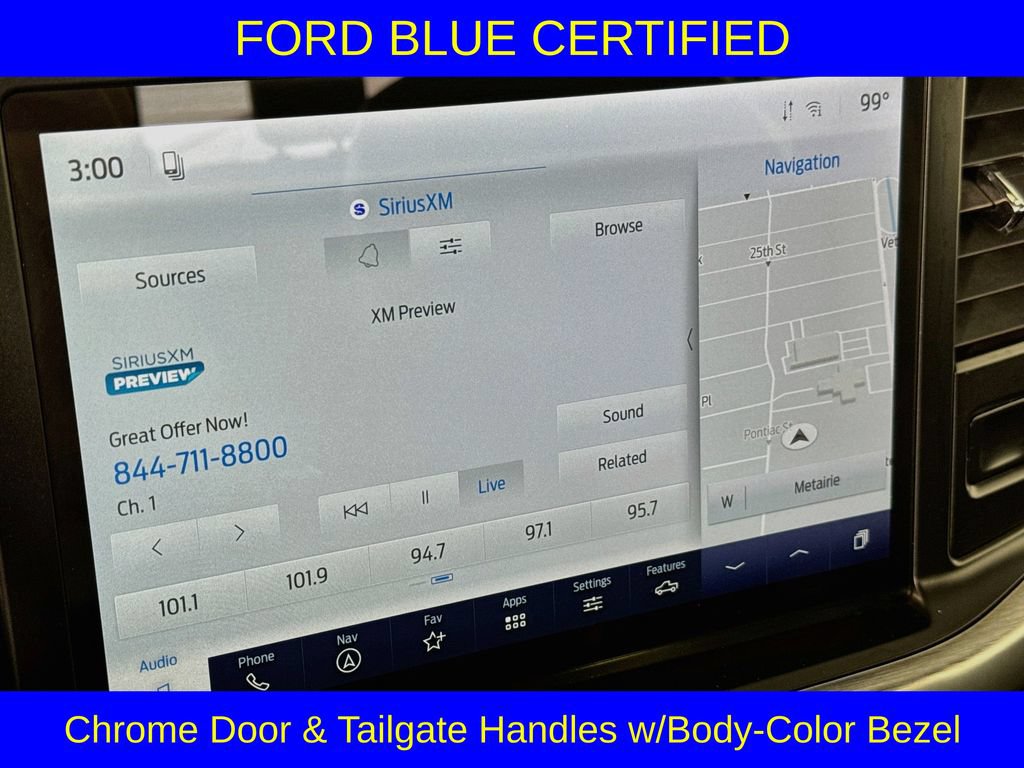 Certified 2021 Ford F150 Lariat RWD image 18