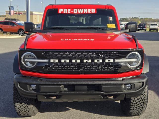 Certified 2022 Ford Bronco Wildtrak image 9