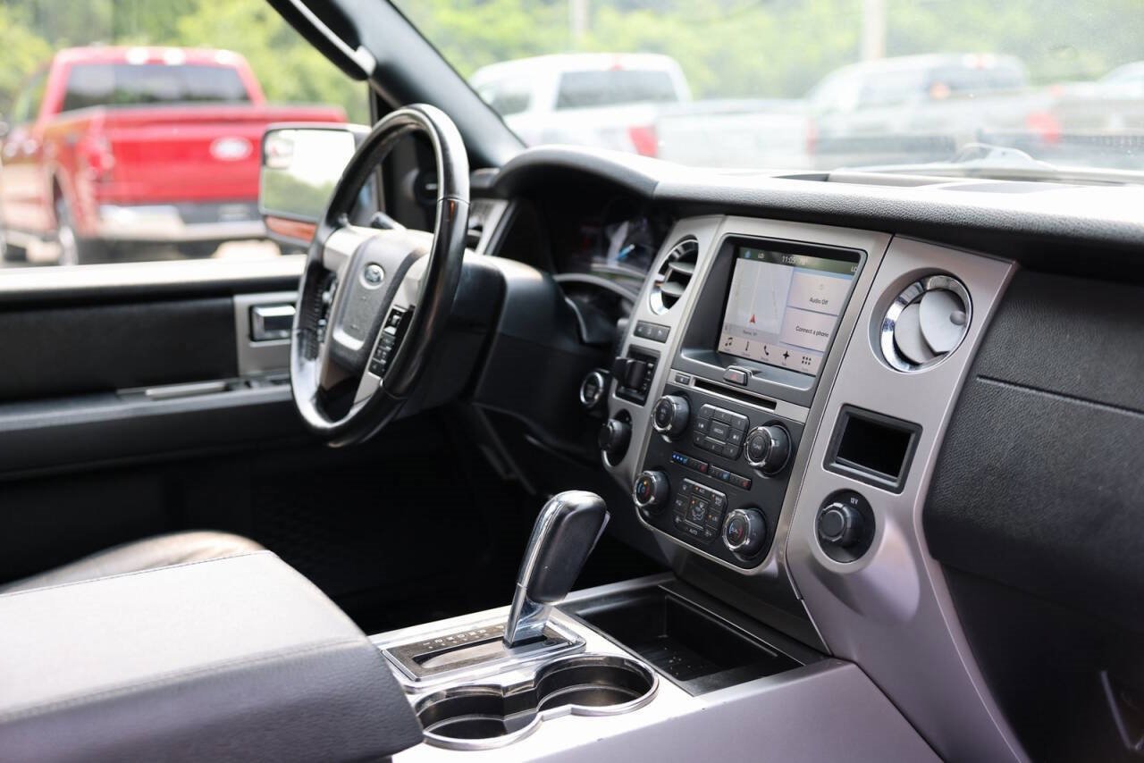 Certified 2017 Ford Expedition EL Limited w/ Equipment Group 301A image 14