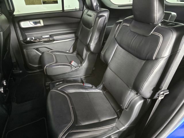 Certified 2021 Ford Explorer ST w/ Equipment Group 401A AWD/4WD image 19