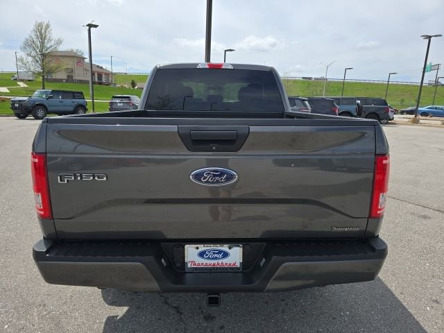 Certified 2017 Ford F150 XL w/ Equipment Group 101A Mid image 3