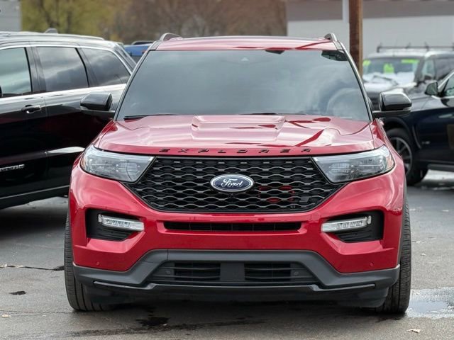 Certified 2023 Ford Explorer ST w/ Equipment Group 401A image 13