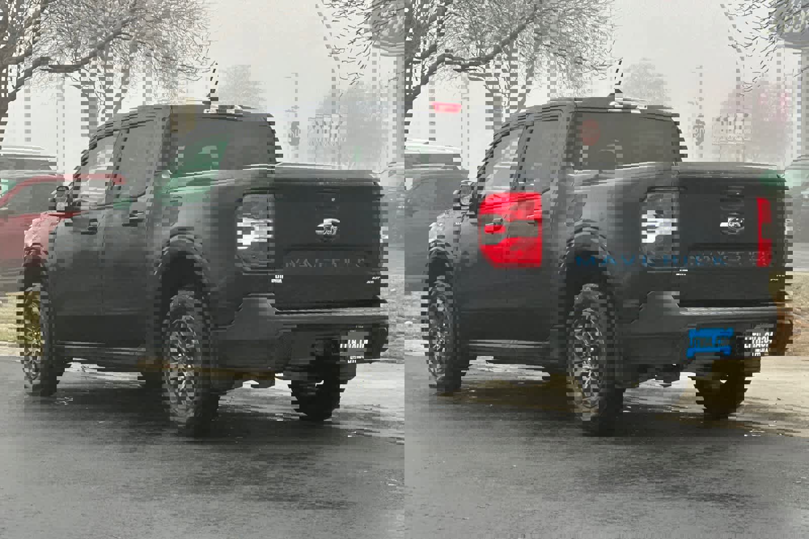 Certified 2022 Ford Maverick XLT w/ Equipment Group 300A Standard image 3