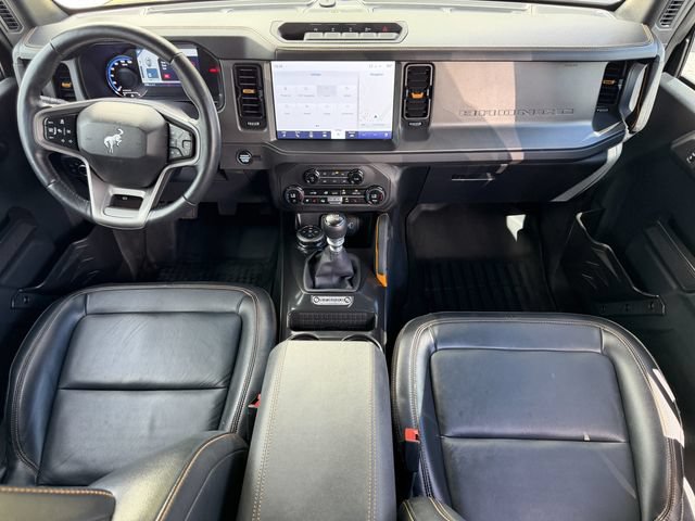 Certified 2024 Ford Bronco Badlands AWD/4WD image 19