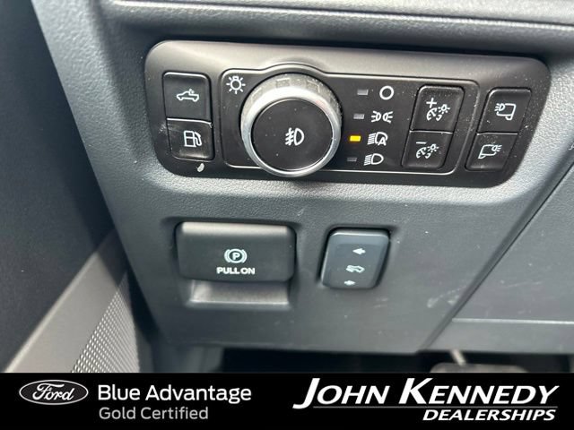 Certified 2025 Ford F150 Lariat w/ Equipment Group 501A Mid AWD/4WD image 31