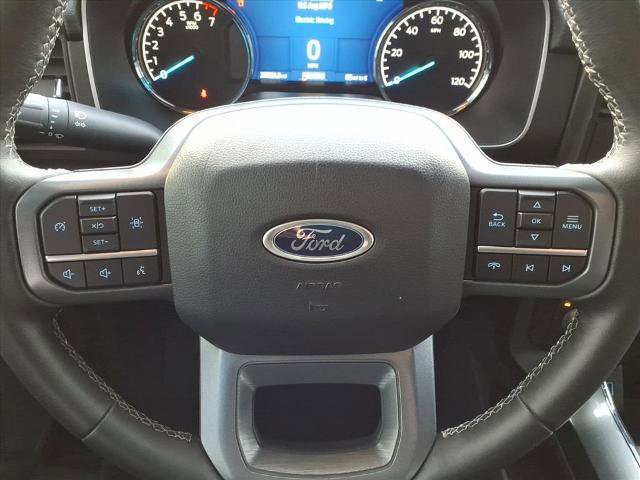 Certified 2023 Ford F150 XLT w/ Equipment Group 302A High image 12