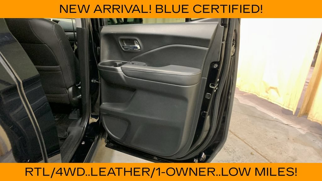 Used 2018 Honda Ridgeline RTL image 13