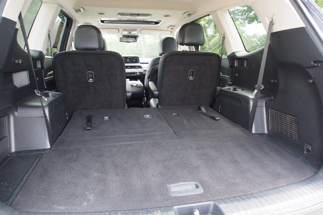 Used 2022 Kia Telluride EX w/ EX Premium Package FWD image 20