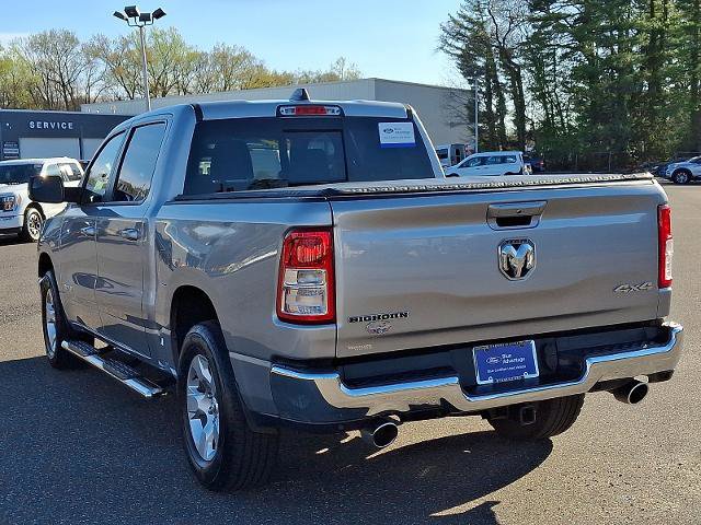 Used 2022 RAM 1500 Big Horn AWD/4WD image 2