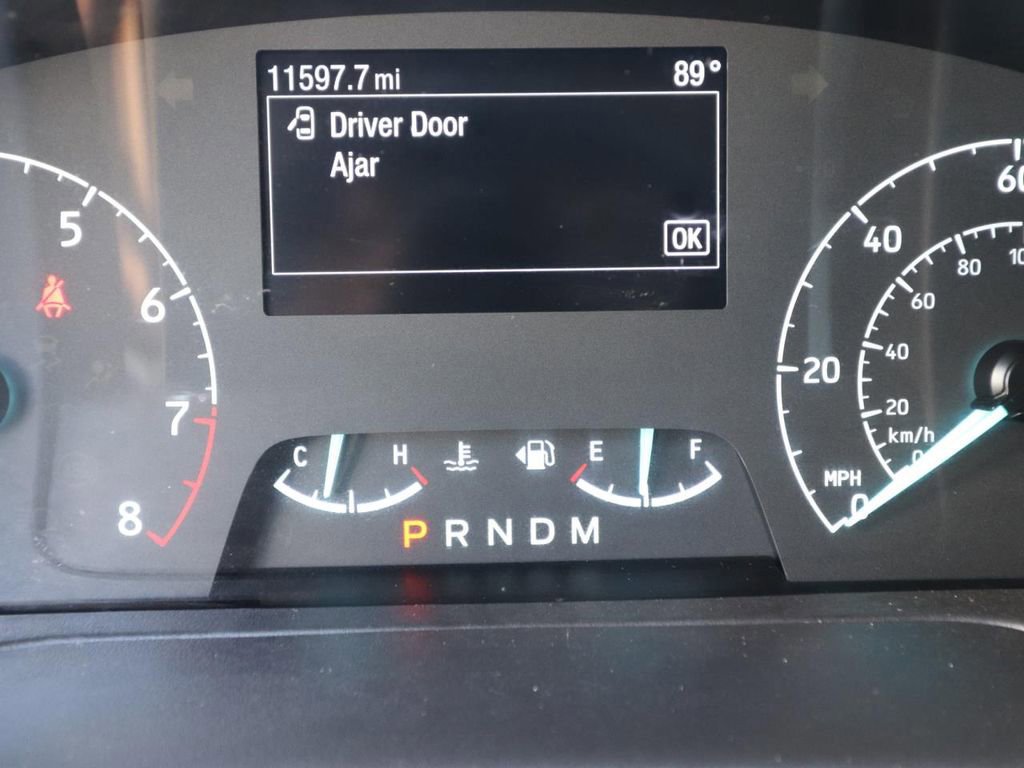 Certified 2024 Ford Transit 250 Low Roof w/ Exterior Upgrade Package image 20