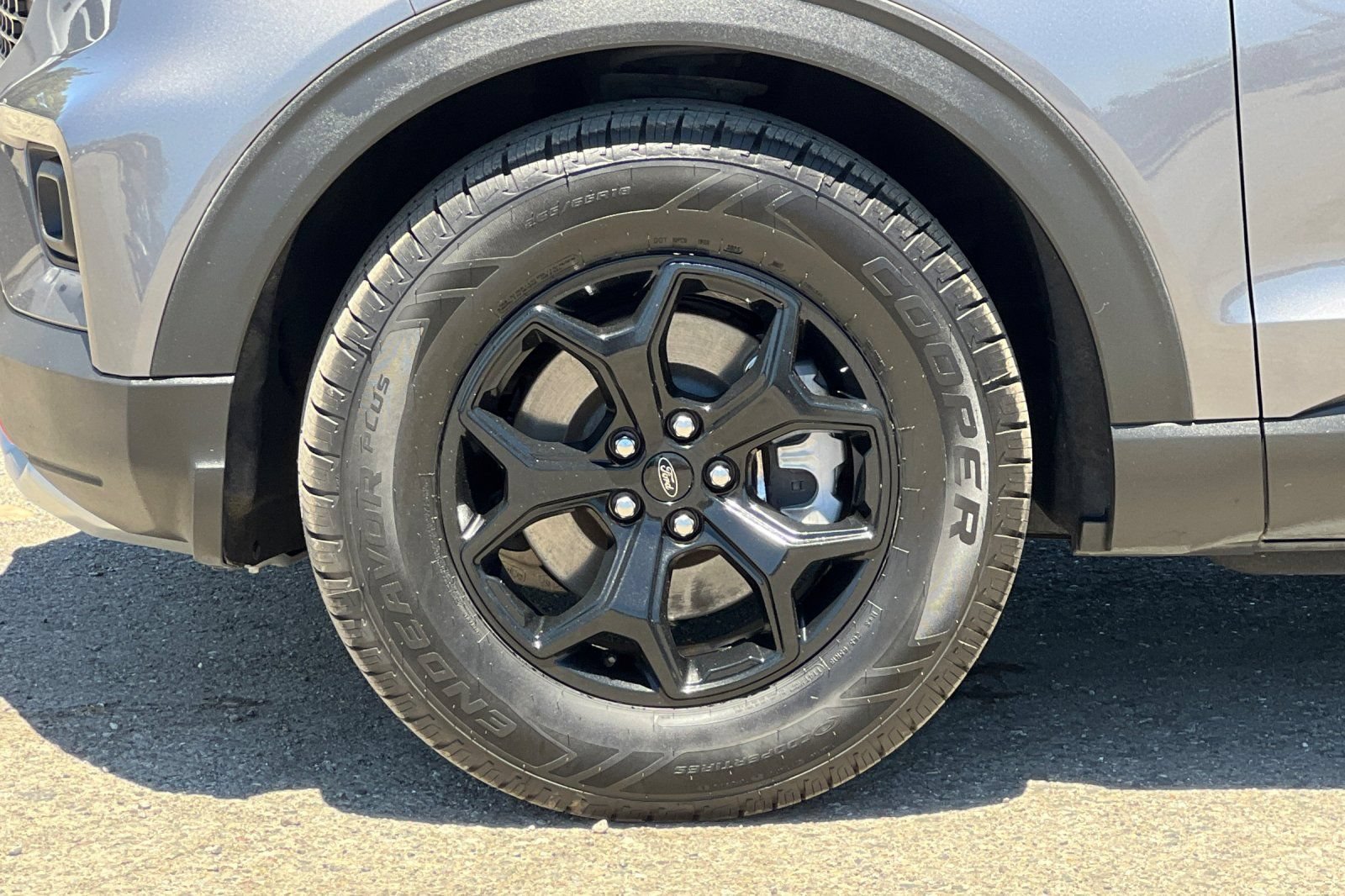 Certified 2022 Ford Explorer Timberline AWD/4WD image 29