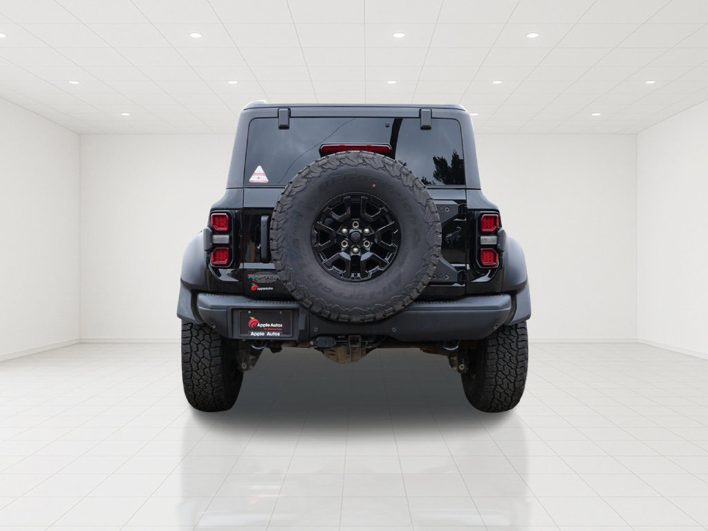 Certified 2022 Ford Bronco Raptor AWD/4WD image 5