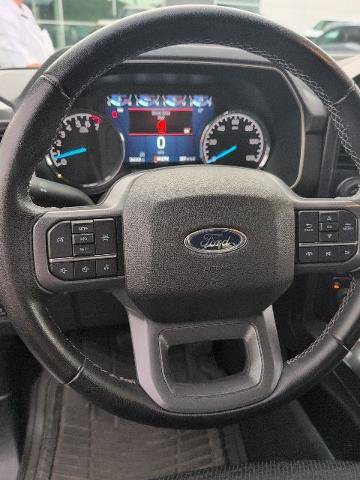 Certified 2023 Ford F150 XLT w/ Equipment Group 302A High AWD/4WD image 12