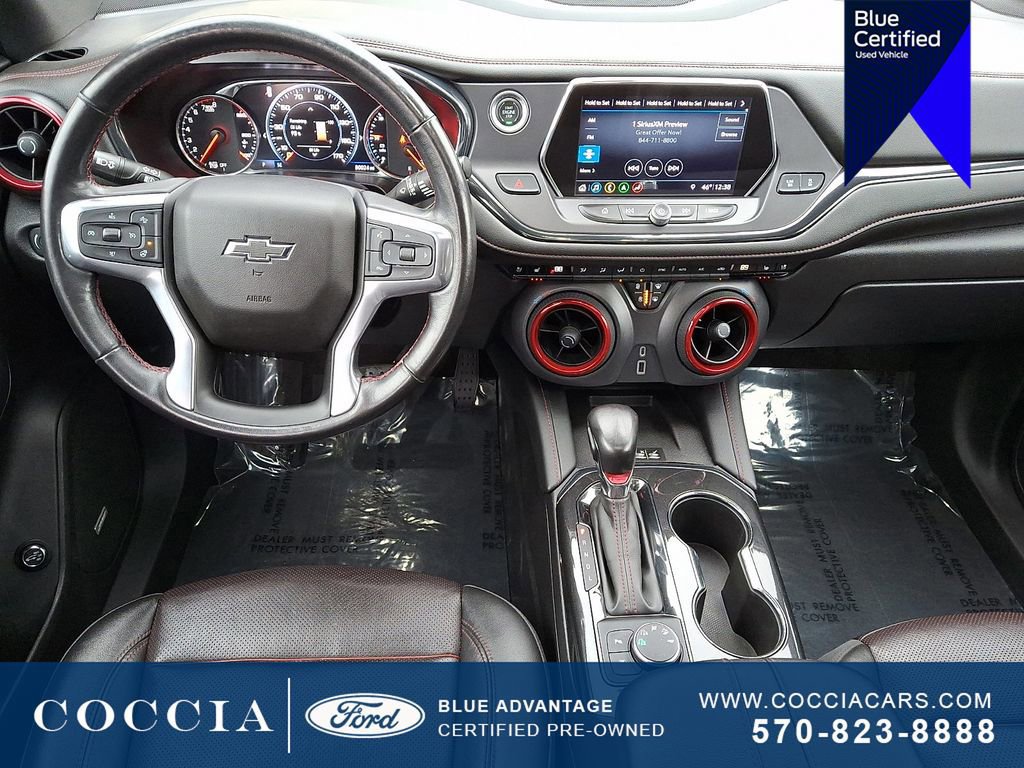Used 2019 Chevrolet Blazer RS image 11