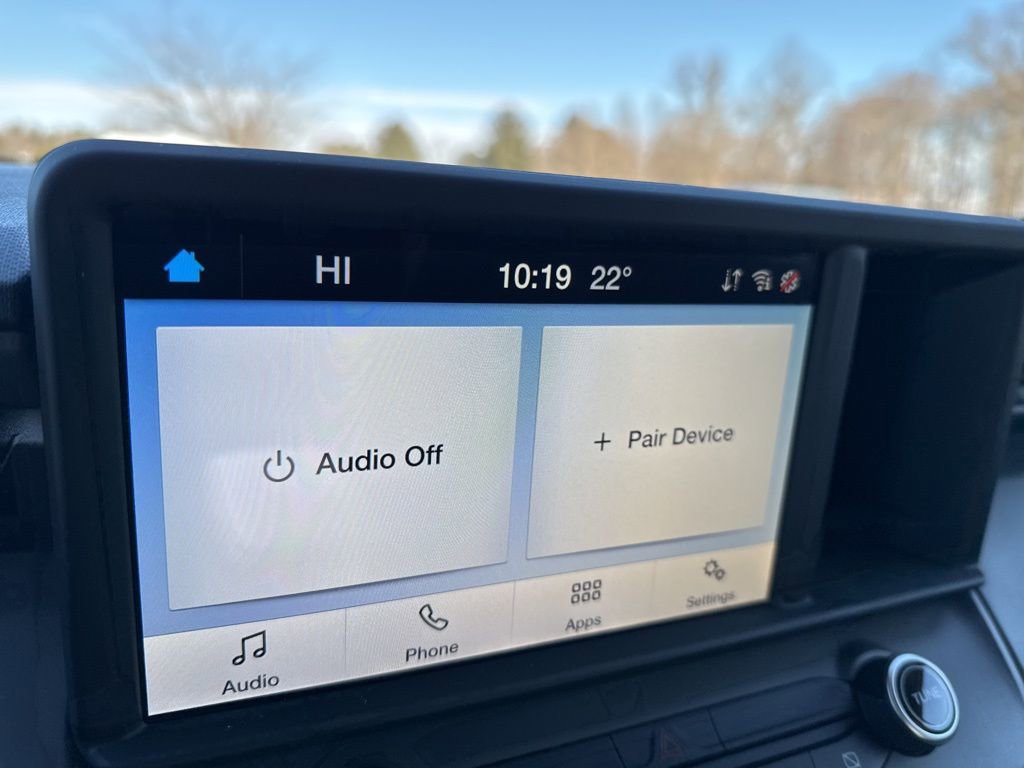 Certified 2022 Ford Maverick XL w/ Equipment Group 100A Standard image 16