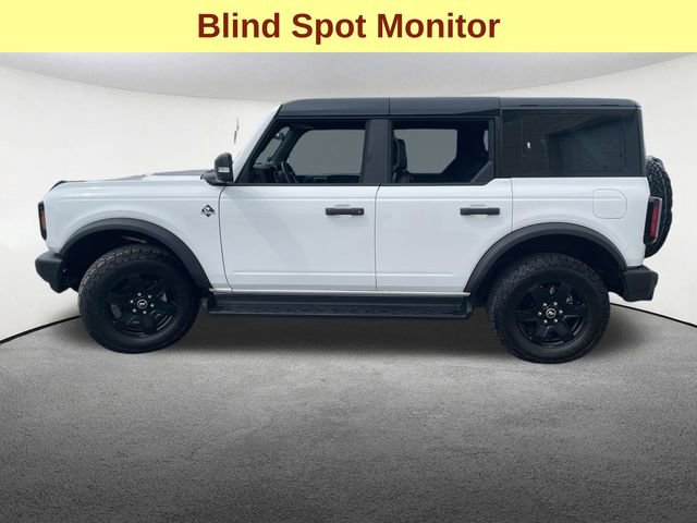 Certified 2025 Ford Bronco Outer Banks AWD/4WD image 7