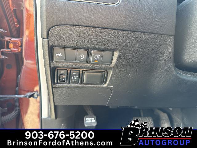 Used 2018 Nissan Armada Platinum w/ Captain Seat Package AWD/4WD image 17