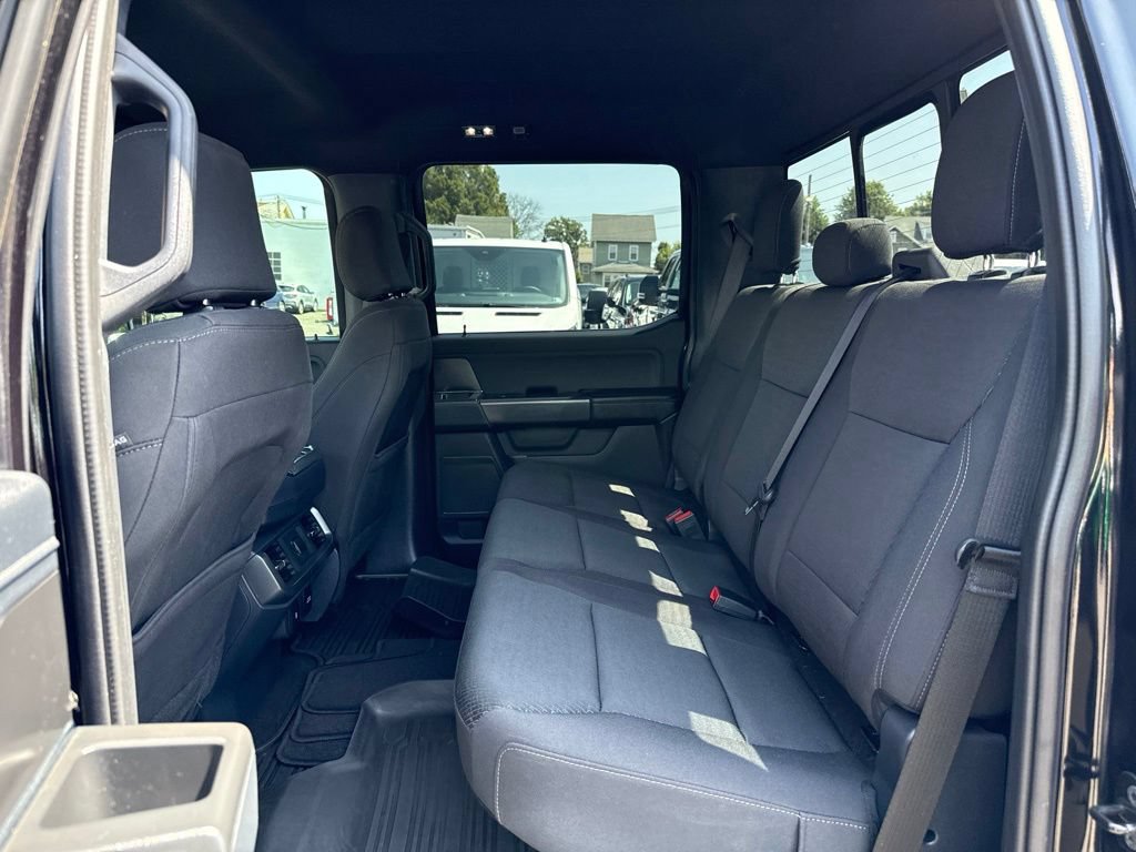 Certified 2024 Ford F150 XLT w/ Equipment Group 302A MID AWD/4WD image 16