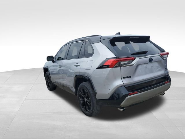 Used 2022 Toyota RAV4 XSE w/ XSE Grade Weather Package image 5