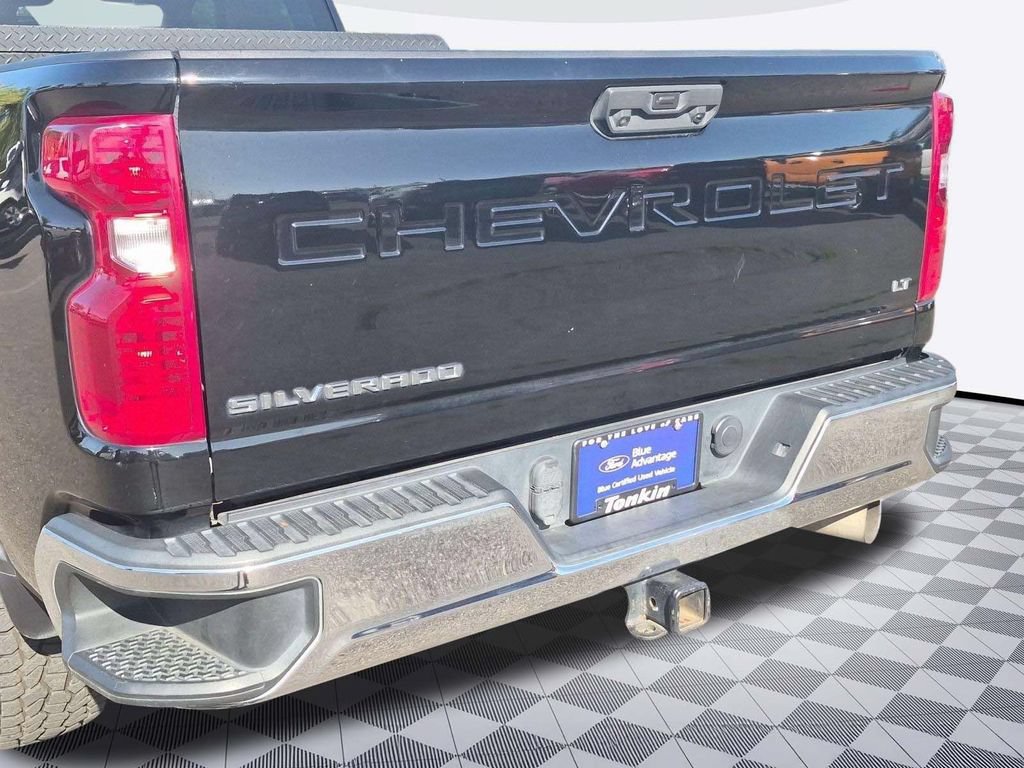 Used 2021 Chevrolet Silverado 2500 LT w/ Convenience Package AWD/4WD image 22